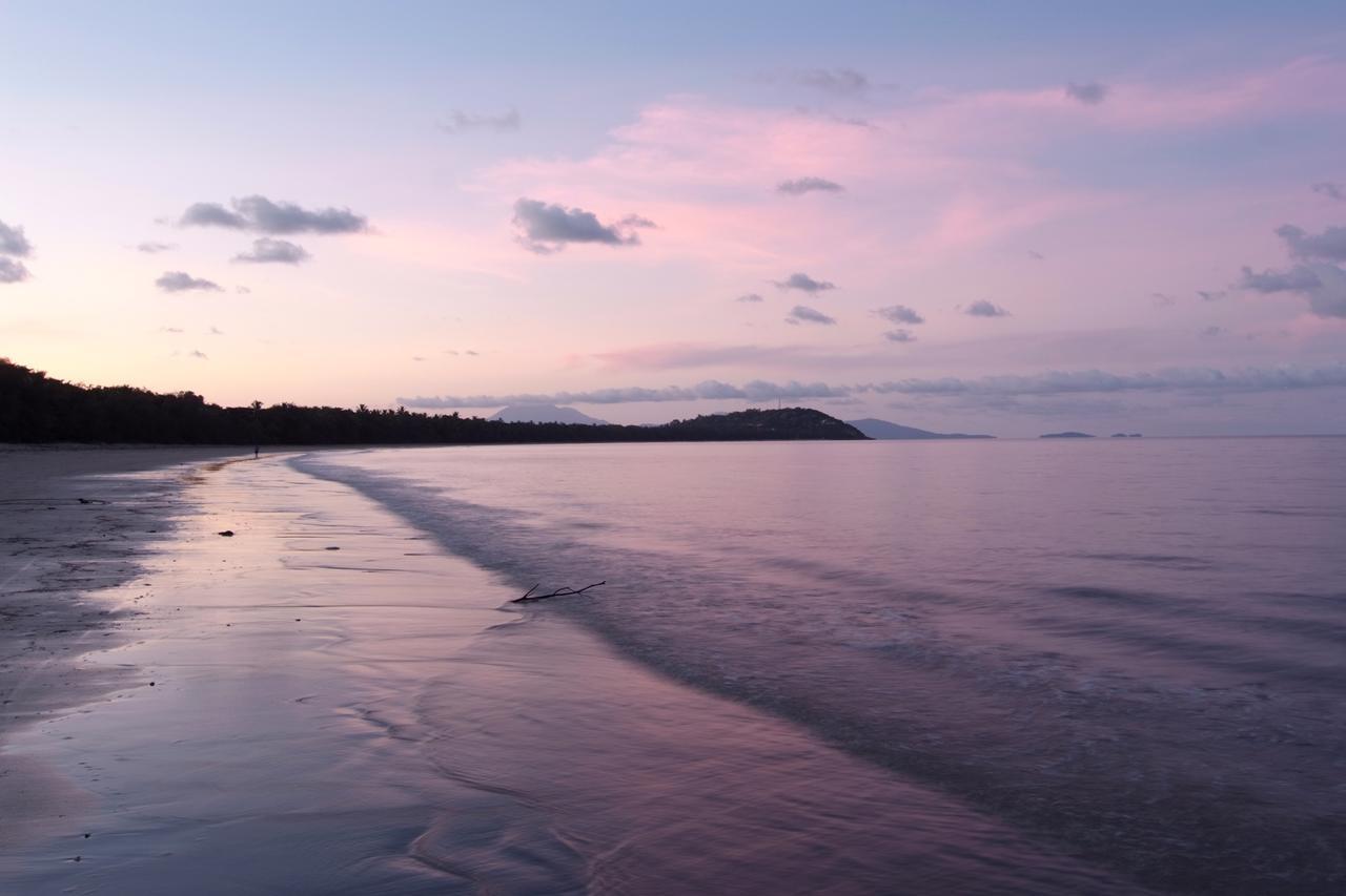 Seascape Holidays At Seascape Temple Port Douglas Bagian luar foto